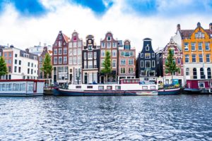 voyage 18 25 ans pas cher Amsterdam