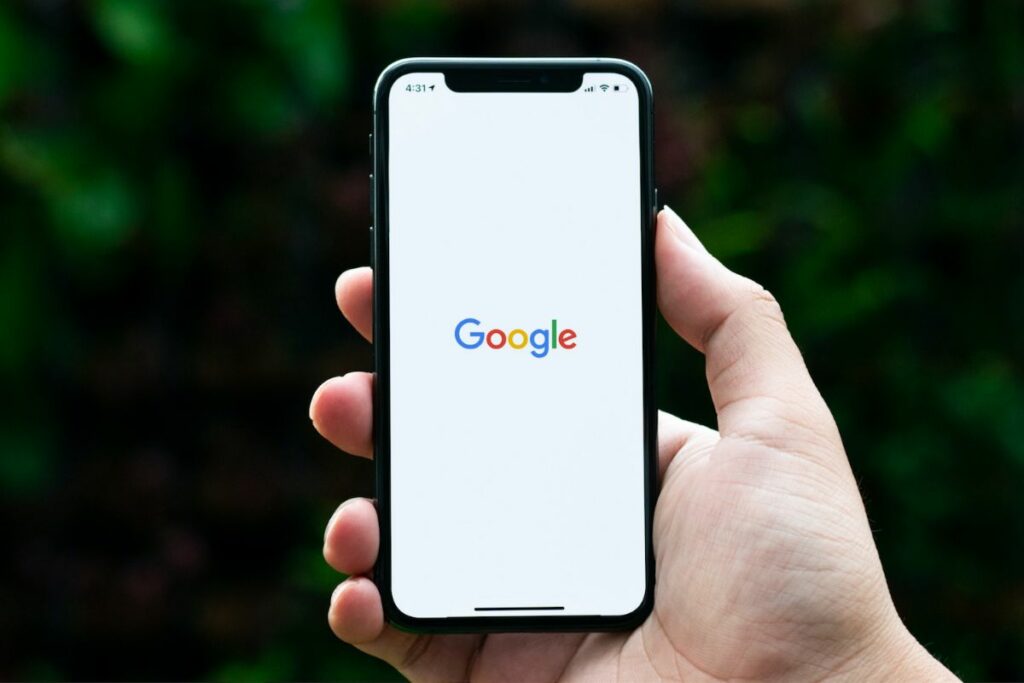 Google Photos - Départ 18:25