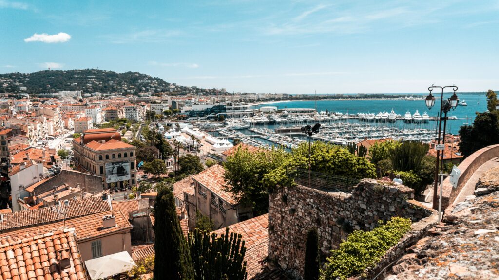 saint patrick en france cannes