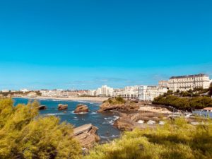 les plus belles villes a visiter en france biarritz