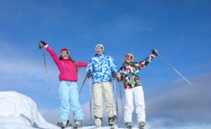 vacances décembre ski - Départ 18:25