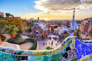 voyage pas cher en juillet : barcelone