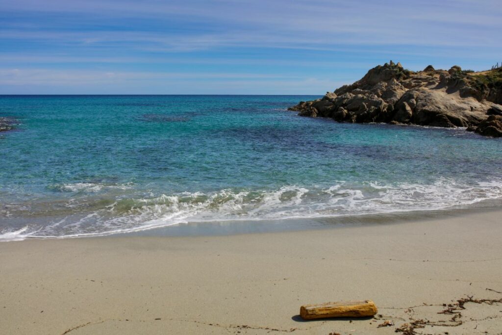 Plage de Pampelonne Saint-Tropez