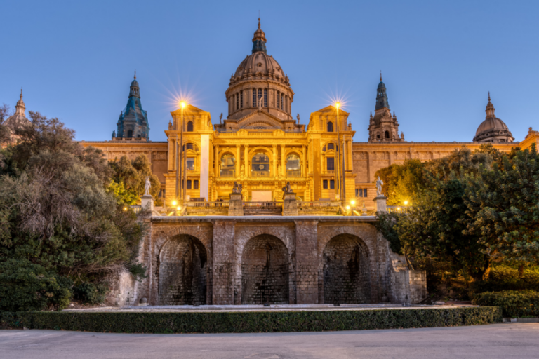 bonplanlogementbarcelonemontjuic Départ 18 25