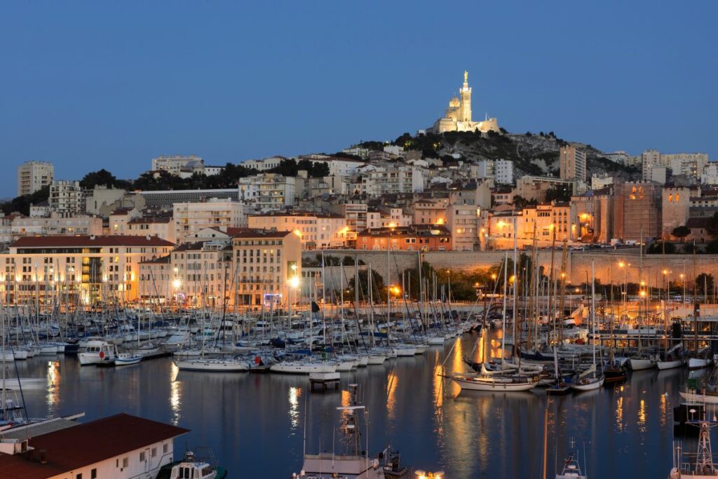 Marseille et sa Bonne Mère