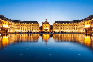 Découvrez les Miroirs d'Eau à Bordeaux