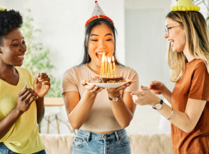 Pour fêter votre anniversaire partez en voyage - Départ 18:25