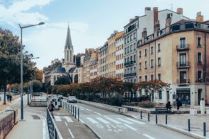 quartier Vieux-Lyon - Départ 18:25