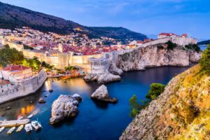 Destination la Croatie pour un voyage pas cher en Europe - Départ 18:25