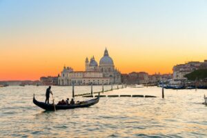 Voyage à Venise - Départ 18:25