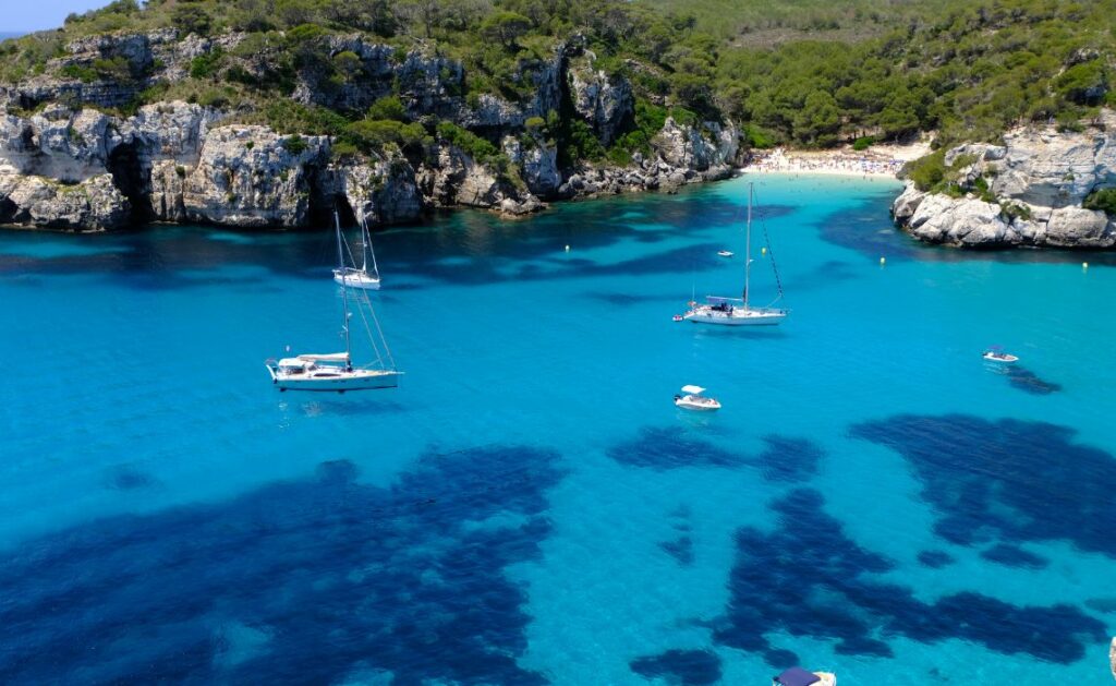 Les îles Baléares, une destination rêvée pour un voyage en mai