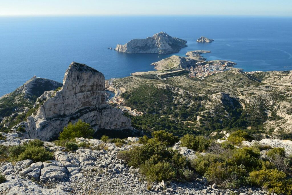 Les Calanques de Marseille