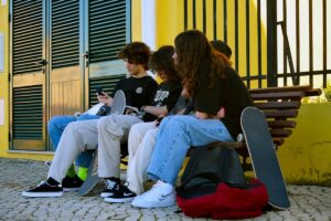 Les Cinq Avenues, le quartier étudiant à Marseille