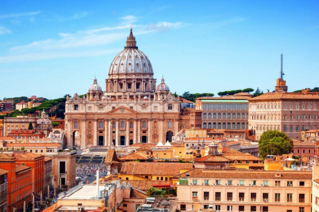 Le Vatican à Rome