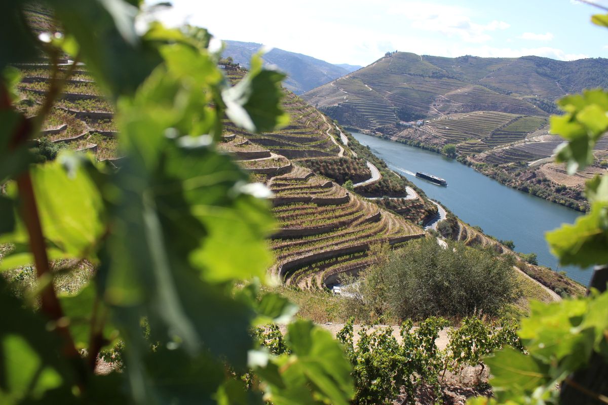 Douro, Portugal - Départ 18:25