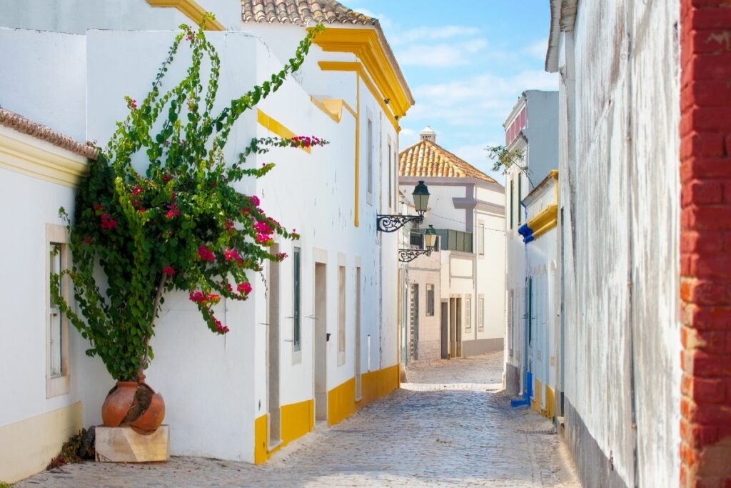 Faro, Portugal - Départ 18:25