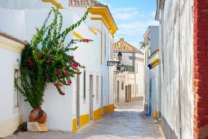 Faro, Portugal - Départ 18:25