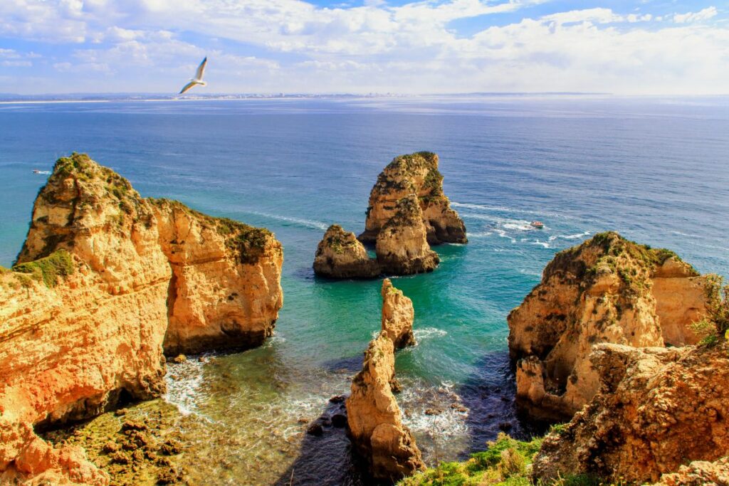 Lagos, Portugal - Départ 18:25