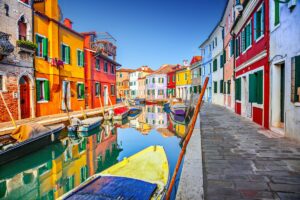 Burano - Départ 18:25