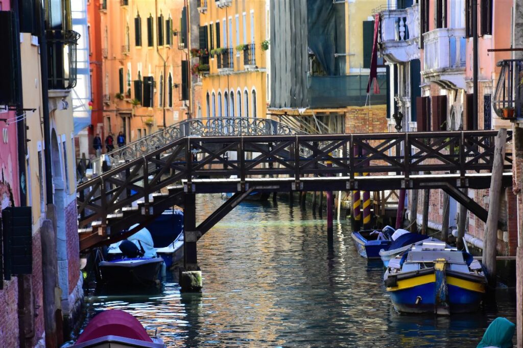 Cannaregio - Départ 18:25