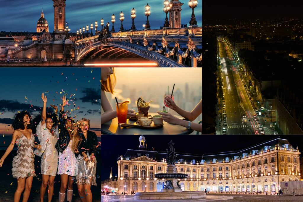 Moodboard city trip
