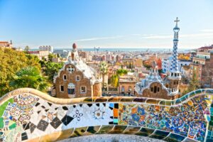 Barcelone - Départ 18:25