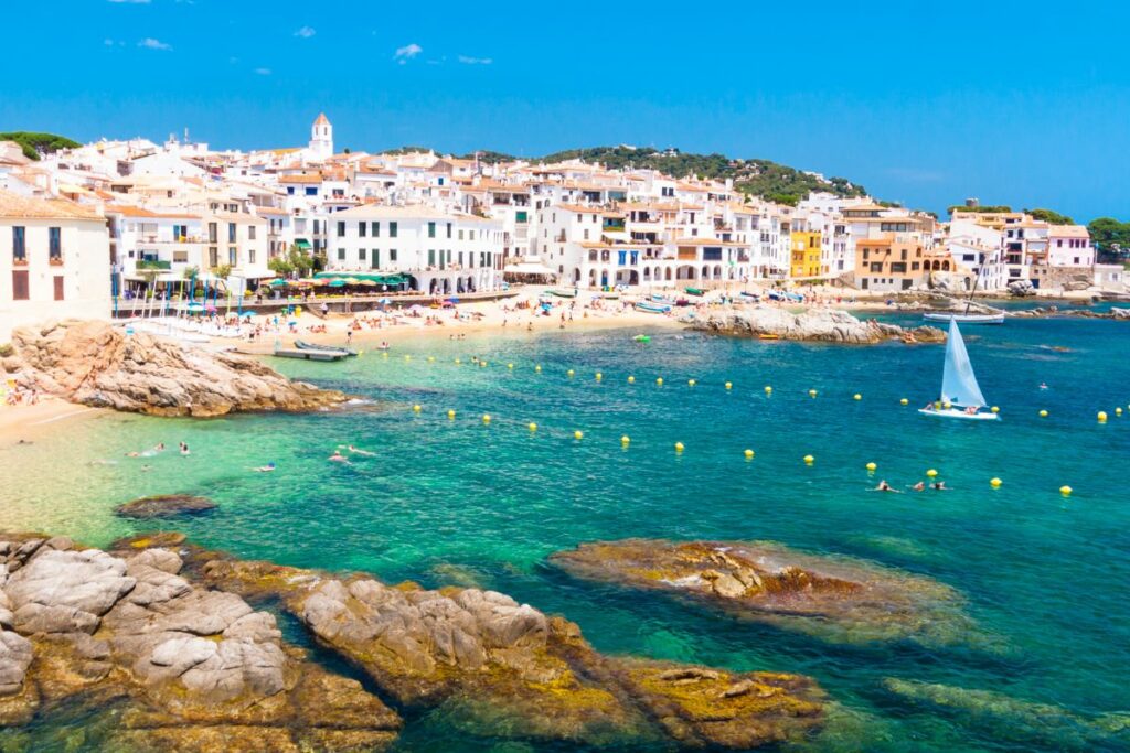 Costa Brava - 18:25