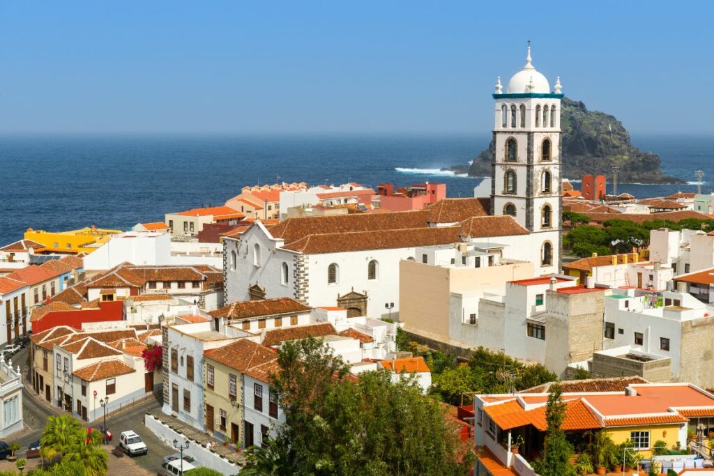 Tenerife - Départ 18:25