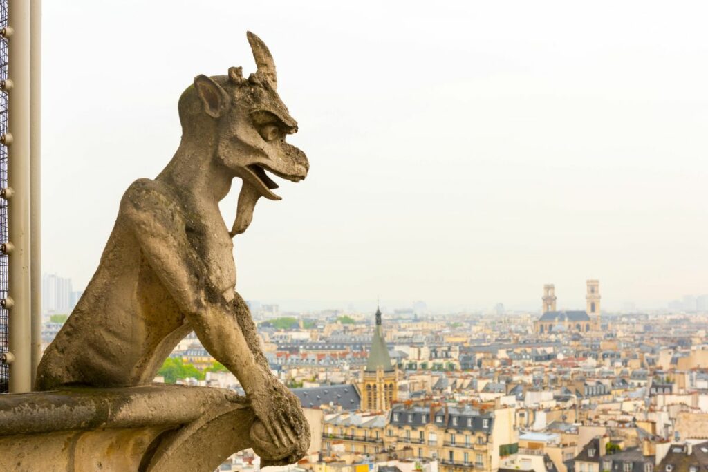 Film 1 - Le Bossu de Notre-Dame