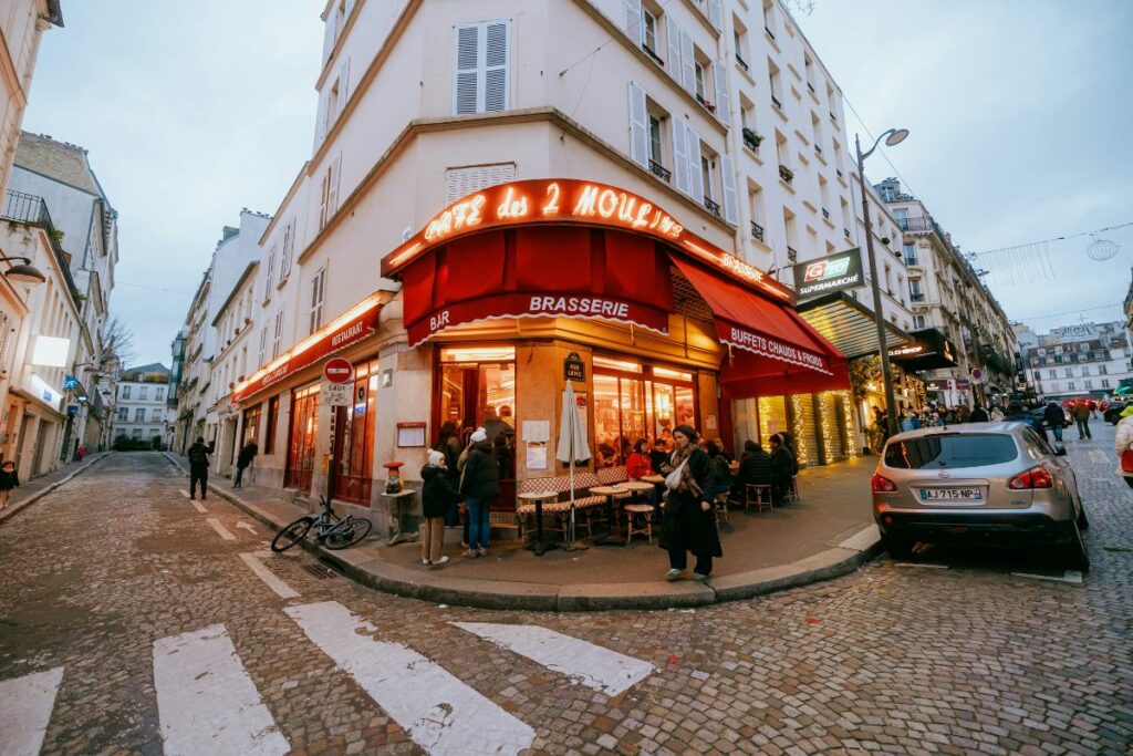Film 7 - Le fabuleux d’Amélie Poulain