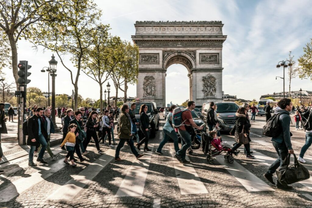 Film 10 - Paris