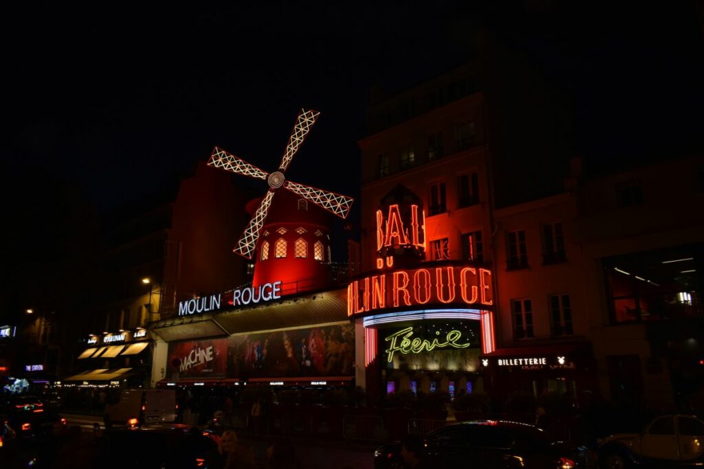Film 3 - Un monstre à Paris