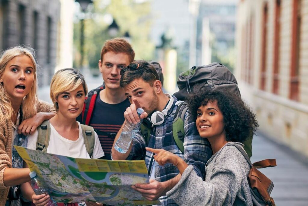 Activités gratuites - Comment voyager pas cher - Départ 18:25
