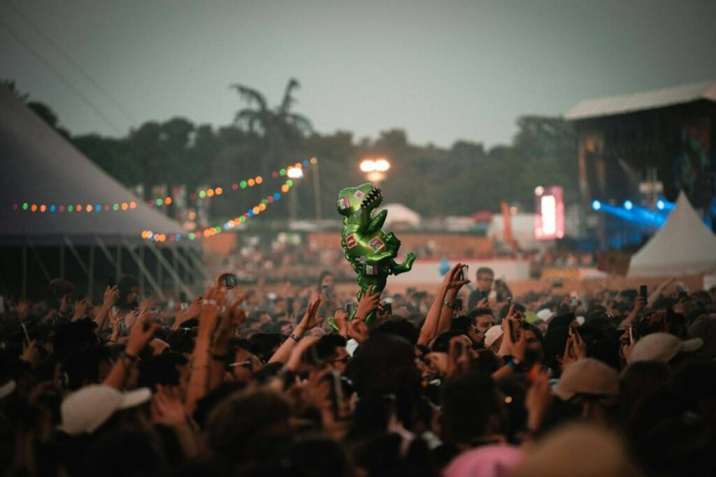 Festival des Arènes de Nîmes - Départ 18:25