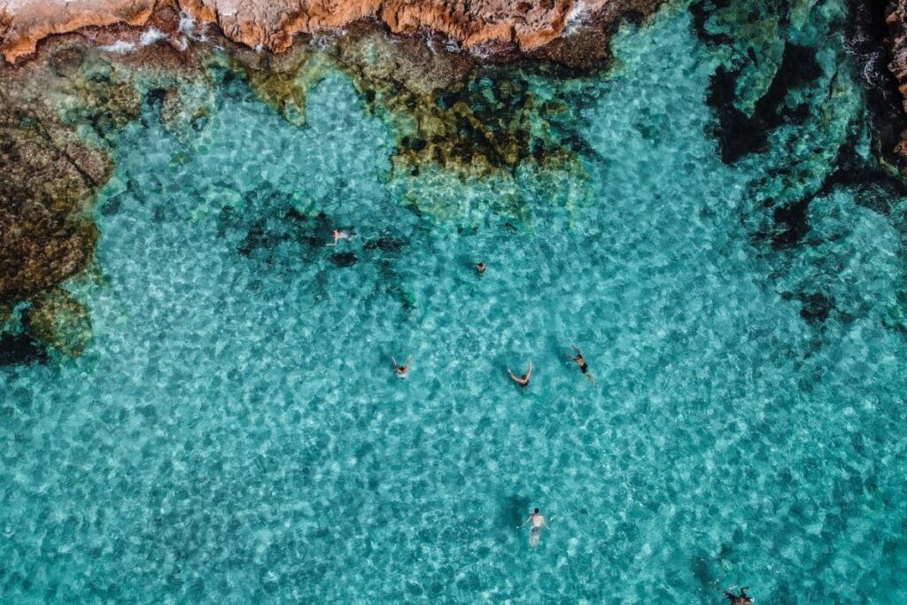 Eaux turquoises à Majorque - ou partir en vacances en mai - Départ 18:25