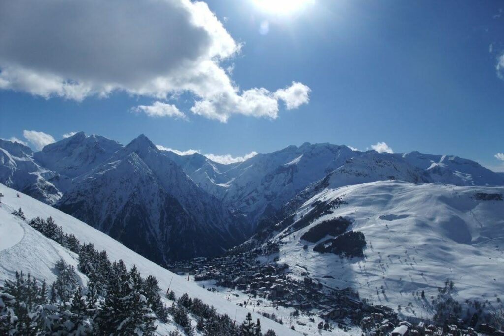 Ski aux Deux Alpes- ou partir en vacances en mai - Départ 18:25