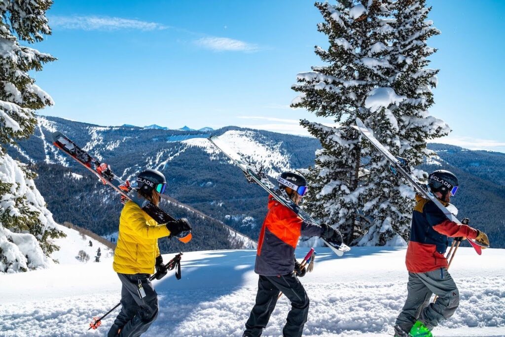Ski en Montagne - ou partir en vacances en mai - Départ 18:25
