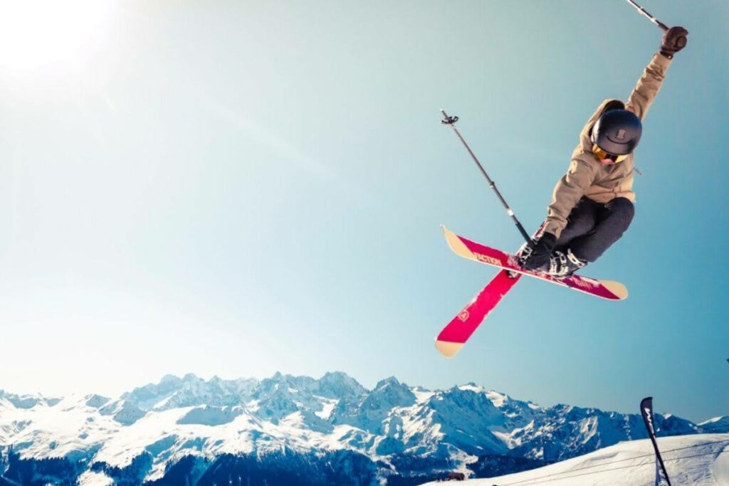 Ski - Voyages sportifs - Départ 18:25